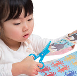 Sea Life Scissor Skills Activity Pad N4