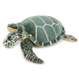 Sea Turtle Giant Stuffed Animal J8