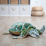 Sea Turtle Giant Stuffed Animal J8