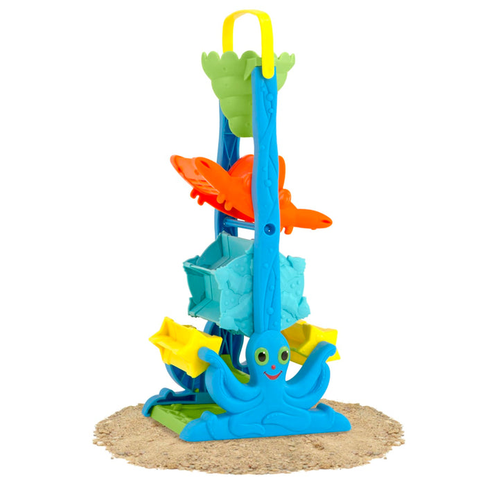 Seaside Sidekicks Funnel Fun Q9