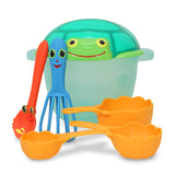 Seaside Sidekicks Sand Baking Set S1