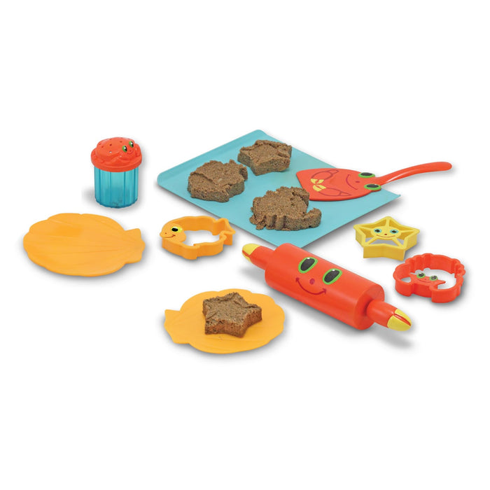 Seaside Sidekicks Sand Cookie Set A4