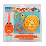 Seaside Sidekicks Sand Cookie Set A4