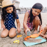 Seaside Sidekicks Sand Cookie Set W5