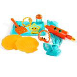 Seaside Sidekicks Sand Cookie Set W5