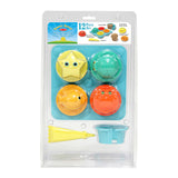 Seaside Sidekicks Sand Cupcake Set K3