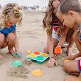 Seaside Sidekicks Sand Cupcake Set S5