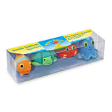 Seaside Sidekicks Squirters Water Toys S9