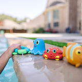 Seaside Sidekicks Squirters Water Toys S9