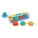 Seaside Sidekicks Squirters Water Toys S9