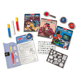 Secret Decoder Deluxe Activity Set - On the Go C3