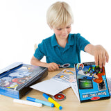 Secret Decoder Deluxe Activity Set - On the Go C3