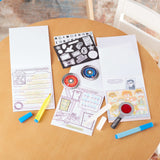 Secret Decoder Deluxe Activity Set - On the Go C3