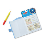 Secret Decoder Game Book - On the Go Travel Activity Book M1