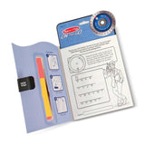 Secret Decoder Game Book - On the Go Travel Activity Book M1