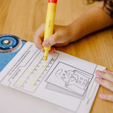 Secret Decoder Game Book - On the Go Travel Activity Book M1