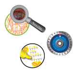 Secret Decoder Game Book - On the Go Travel Activity Book M1