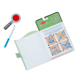 Secret Decoder Set - Case of the Slippery Flippers U7