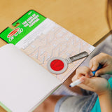 Secret Decoder Set - Case of the Slippery Flippers U7
