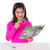 Secret Decoder Set - Case of the Slippery Flippers U7