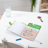 Secret Decoder Set - Case of the Slippery Flippers U7