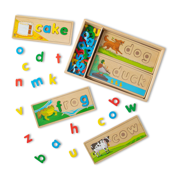 See & Spell Learning Toy U7