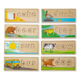 See & Spell Learning Toy U7