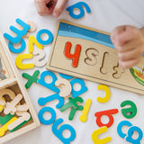 See & Spell Learning Toy U7
