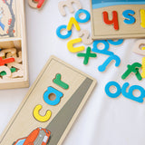See & Spell Learning Toy U7