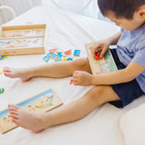 See & Spell Learning Toy U7