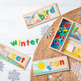 See & Spell Learning Toy U7