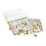 Seek & Find Sticker Pad – Adventure L5