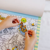 Seek & Find Sticker Pad – Adventure L5