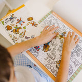 Seek & Find Sticker Pad – Adventure L5