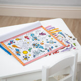 Seek & Find Sticker Pad – Adventure L5
