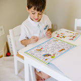 Seek & Find Sticker Pad – Adventure L5