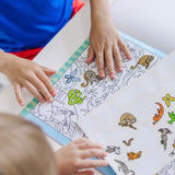 Seek & Find Sticker Pad – Animals D9