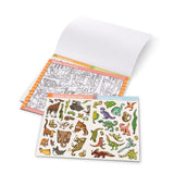 Seek & Find Sticker Pad – Animals D9