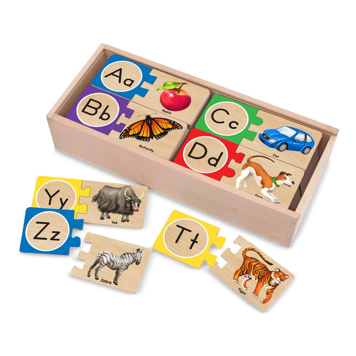 Self-Correcting Letter Puzzles B4