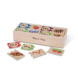 Self-Correcting Letter Puzzles K9
