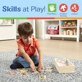 Self-Correcting Letter Puzzles K9