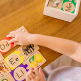 Self-Correcting Letter Puzzles K9