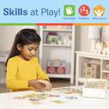 Self-Correcting Number Puzzles Z3