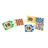 Self-Correcting Number Puzzles Z3