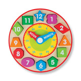 Shape Sorting Clock N9