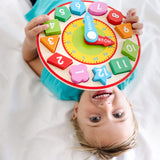 Shape Sorting Clock N9