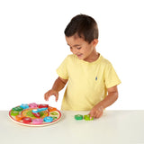 Shape Sorting Clock N9