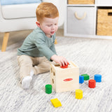 Shape-Sorting Cube M4