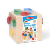 Shape-Sorting Cube M4
