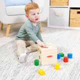 Shape-Sorting Cube M4